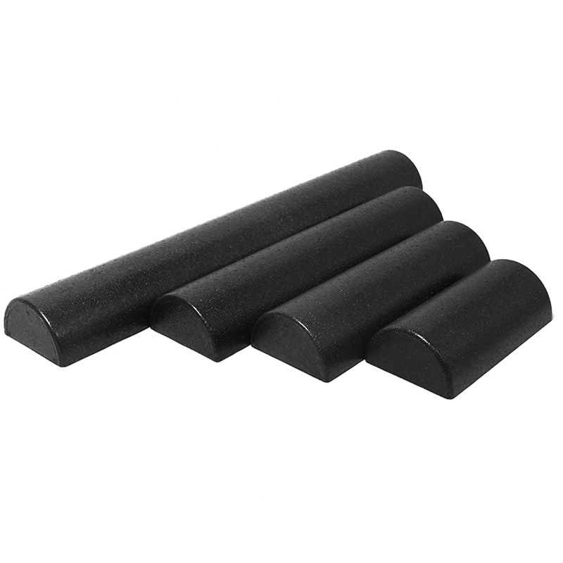 Health Wellness And Fitness - Halbkreis förmige Yoga-Säule Schaums chaft Balance