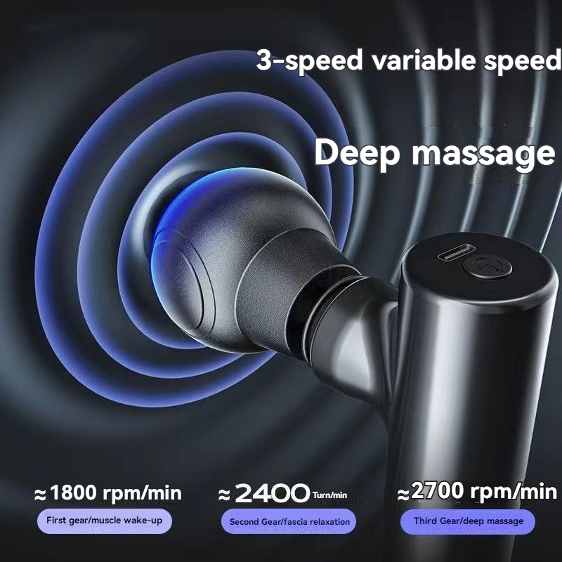 2025 neue USB Mini Massage Gun – Health Wellness And Fitness Bewertung und Preis