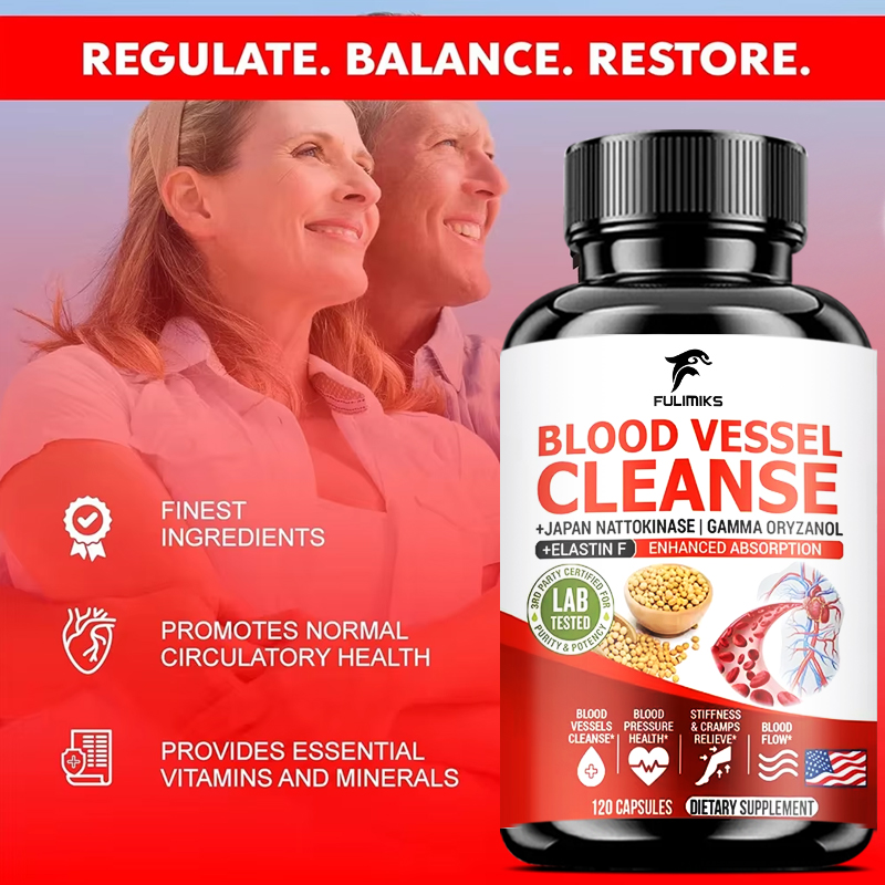 Premium-Blutgefäßerneuerungspi – Health Wellness Usa Bewertung und Preis