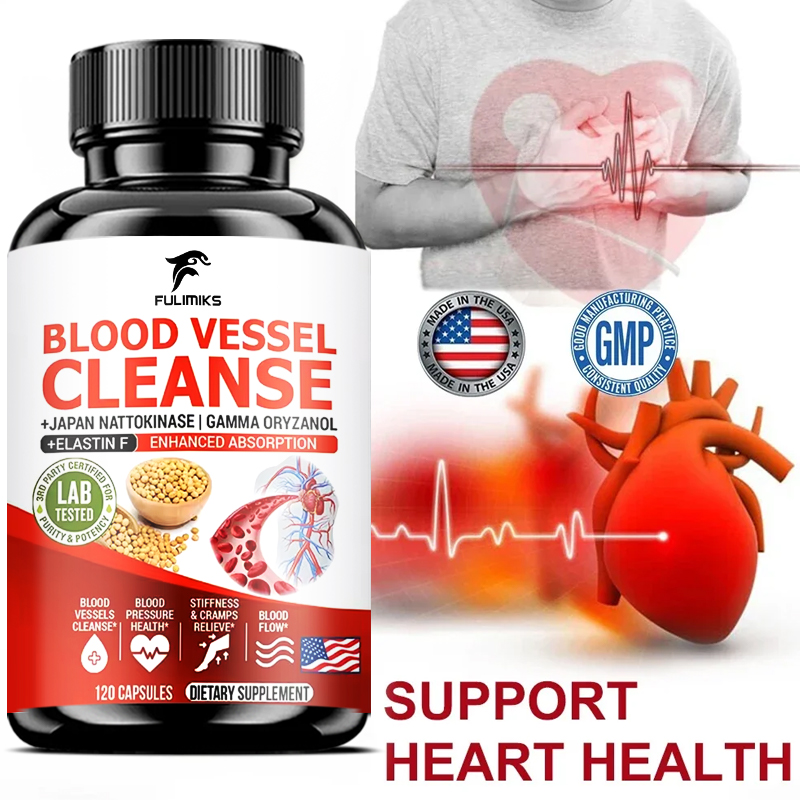 Premium-Blutgefäßerneuerungspi – Health Wellness Usa Bewertung und Preis