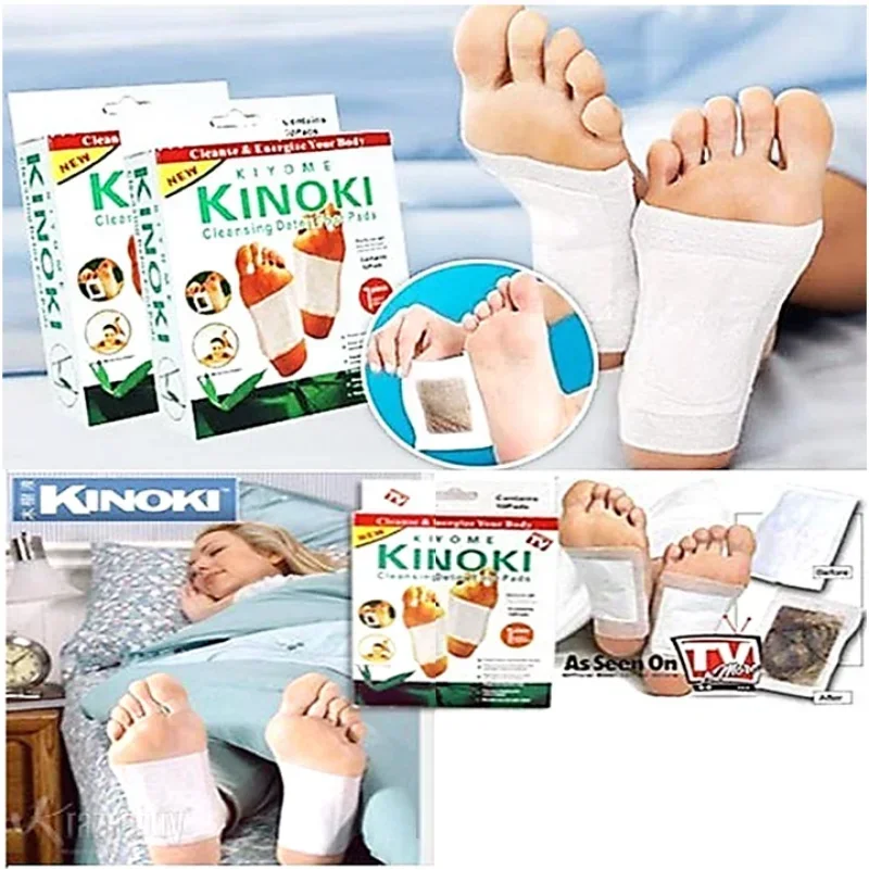 Korea Kinoki Reinigung Detox B – Health Wellness Usa Bewertung und Preis