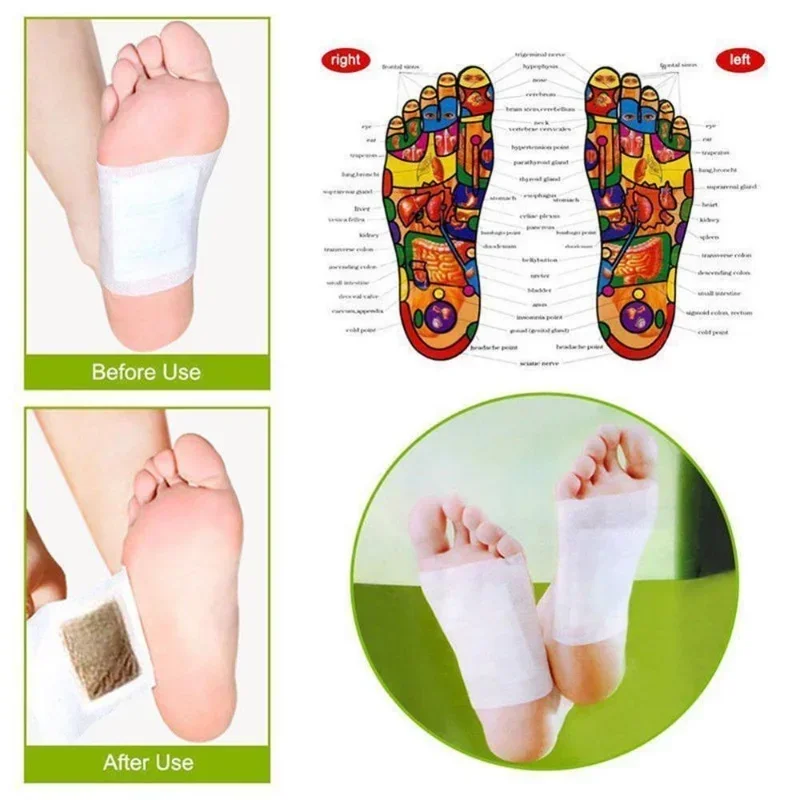 Korea Kinoki Reinigung Detox B – Health Wellness Usa Bewertung und Preis