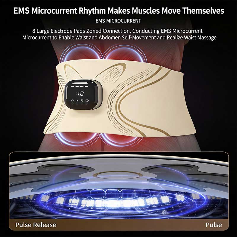 JianYouCare EMS Niederfrequenz – Health Wellness And Fitness Bewertung und Preis