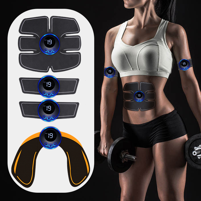 Elektrische Muskel Stimulator  – Health Wellness And Fitness Bewertung und Preis