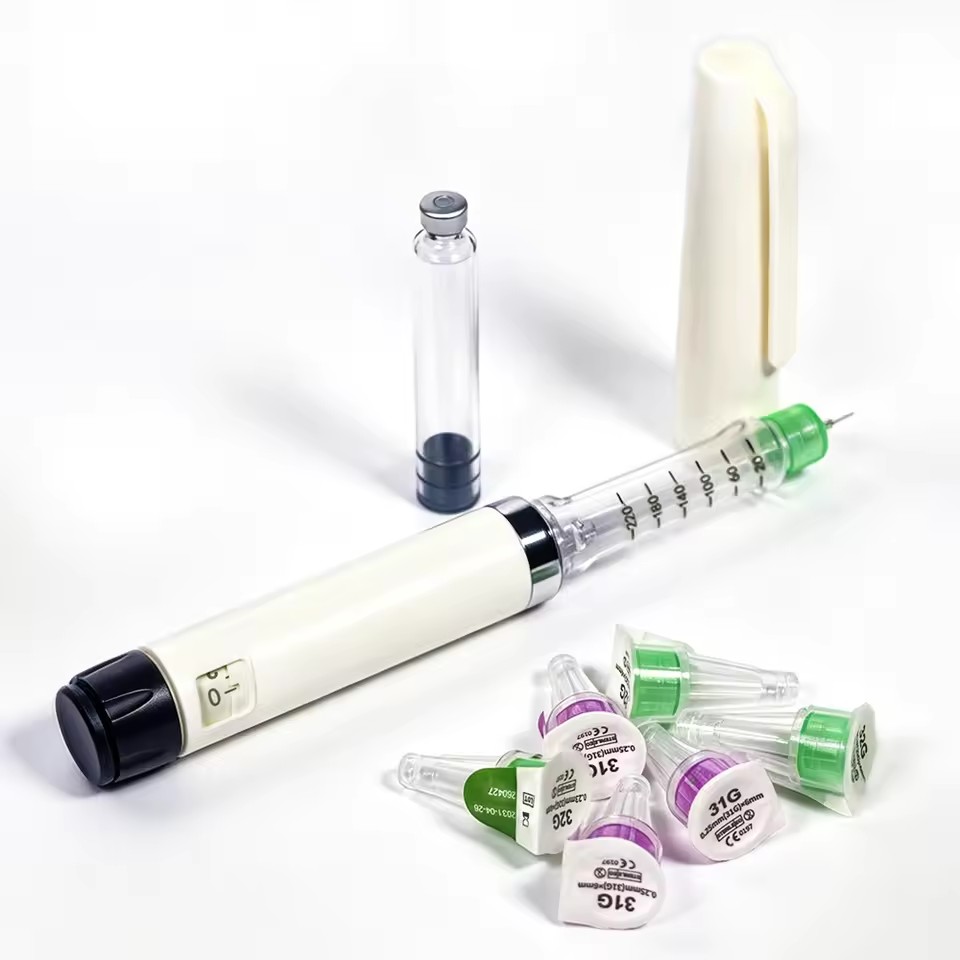 Wiederverwendbarer Insulin-Pen – Health Wellness Usa Bewertung und Preis