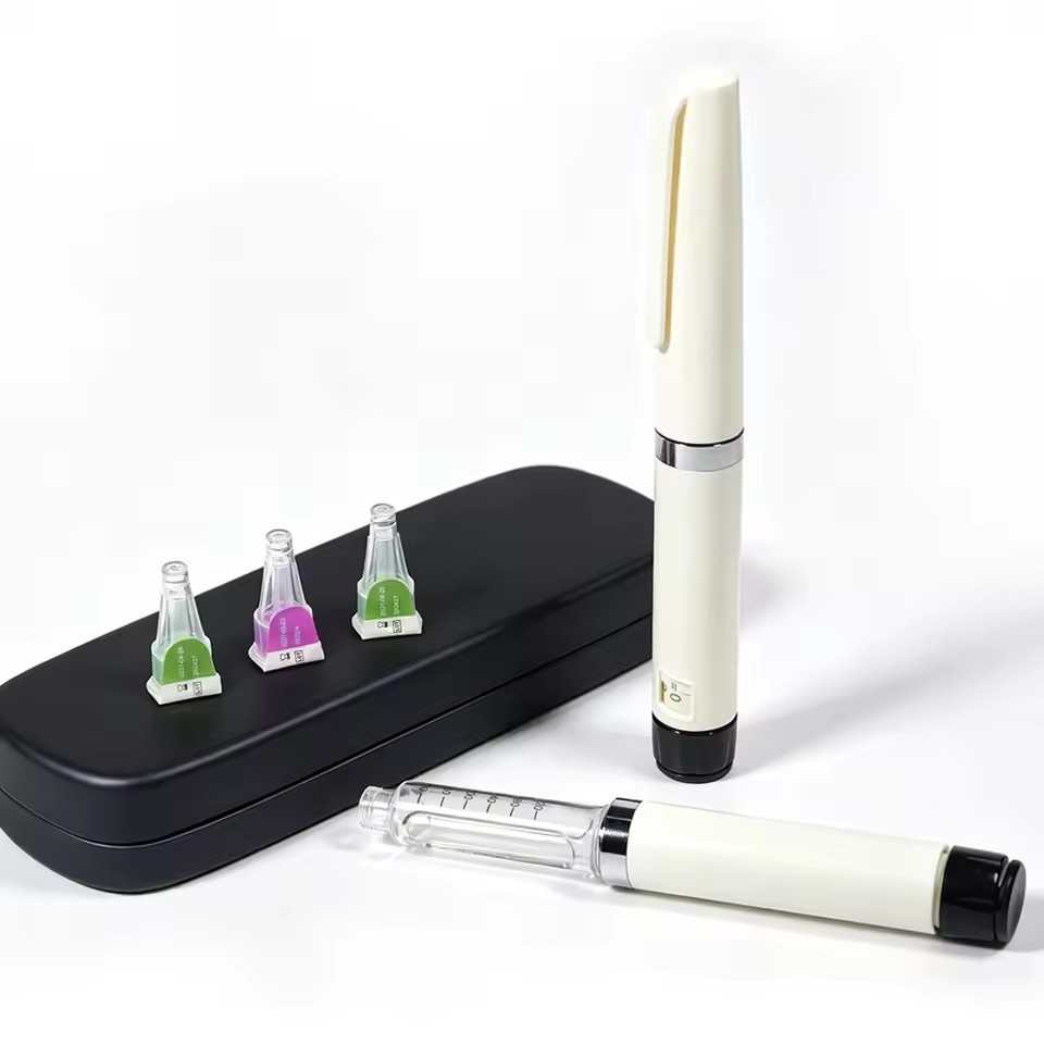 Wiederverwendbarer Insulin-Pen – Health Wellness Usa Bewertung und Preis