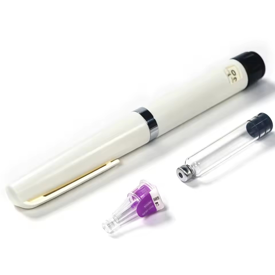 Wiederverwendbarer Insulin-Pen – Health Wellness Usa Bewertung und Preis