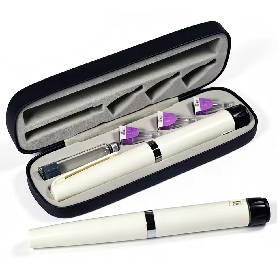 Wiederverwendbarer Insulin-Pen – Health Wellness Usa Bewertung und Preis