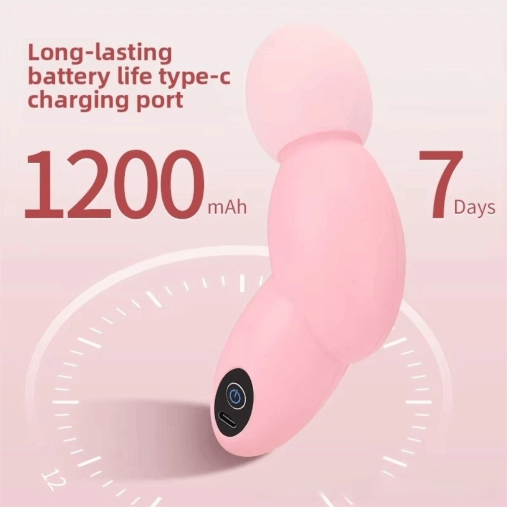 Tragbares 1200 mAh Muskelmassa – Health Wellness And Fitness Bewertung und Preis