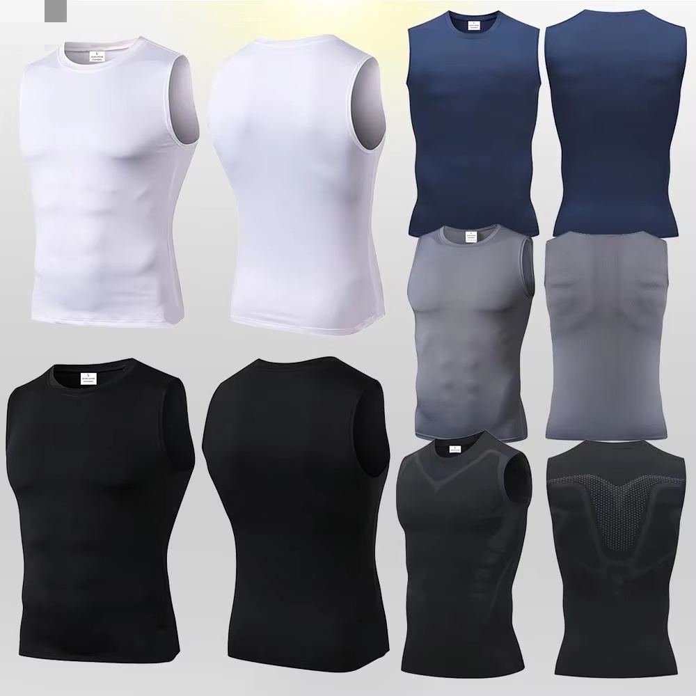 Kompressions-Tanktop Herren Gy – Health Wellness And Fitness Bewertung und Preis