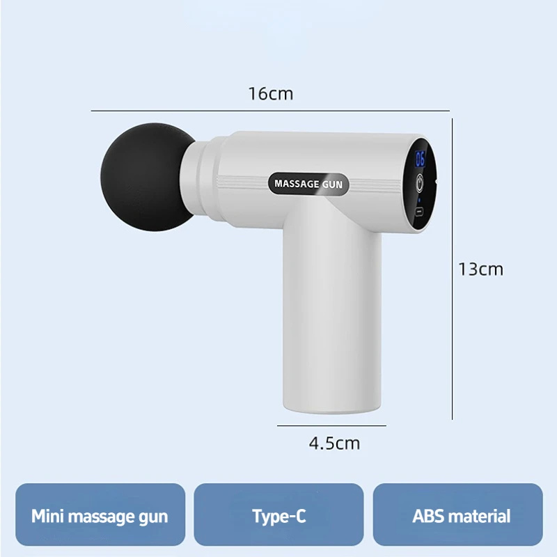 USB Mini Massage Gun Faszien M – Health Wellness And Fitness Bewertung und Preis