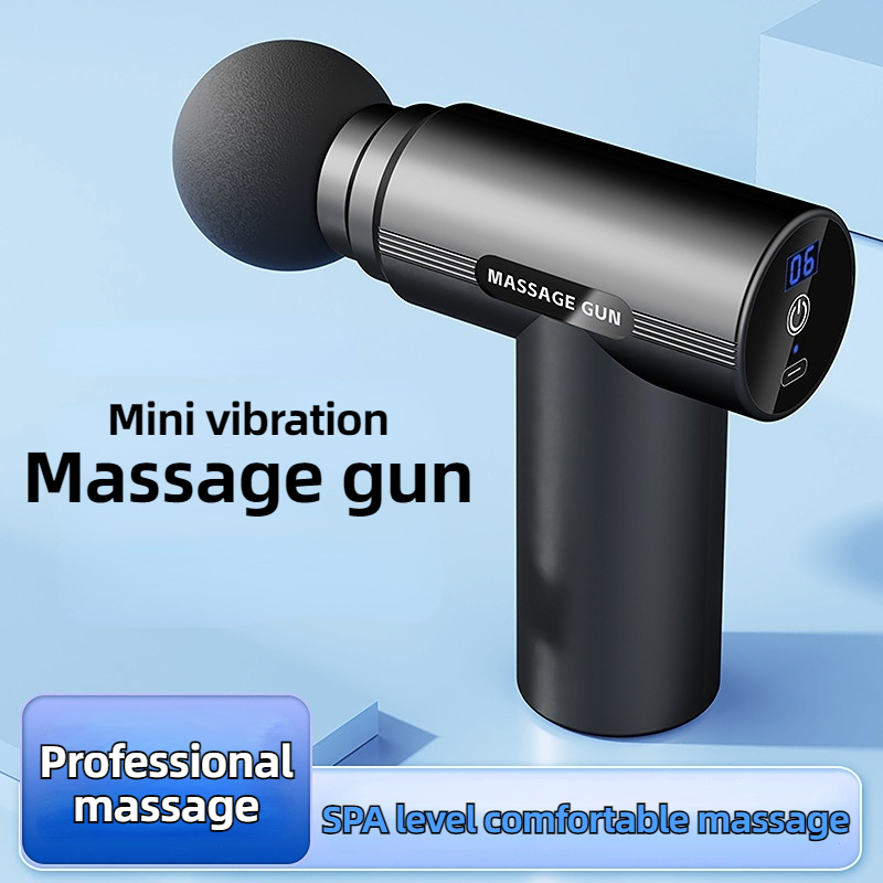 USB Mini Massage Gun Faszien M – Health Wellness And Fitness Bewertung und Preis