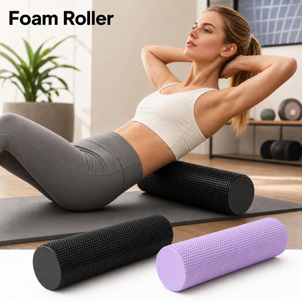 EVA Yoga-Schaumstoffrolle mit  – Health Wellness And Fitness Bewertung und Preis