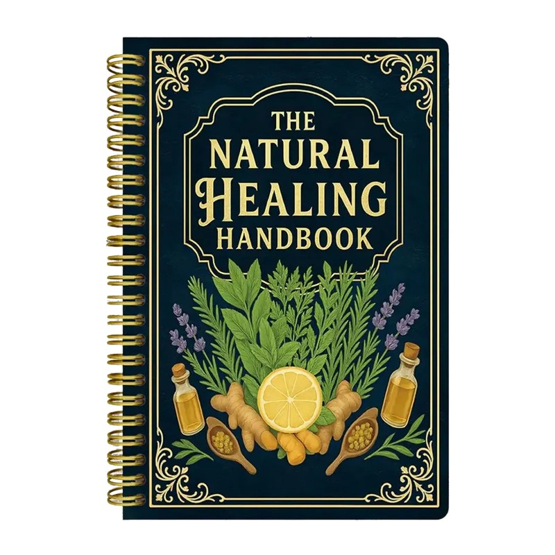 Natural Therapy Handbook, eine – Health & Wellness Photos Bewertung und Preis