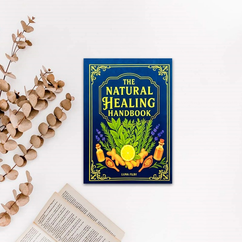 Natural Therapy Handbook, eine – Health & Wellness Photos Bewertung und Preis