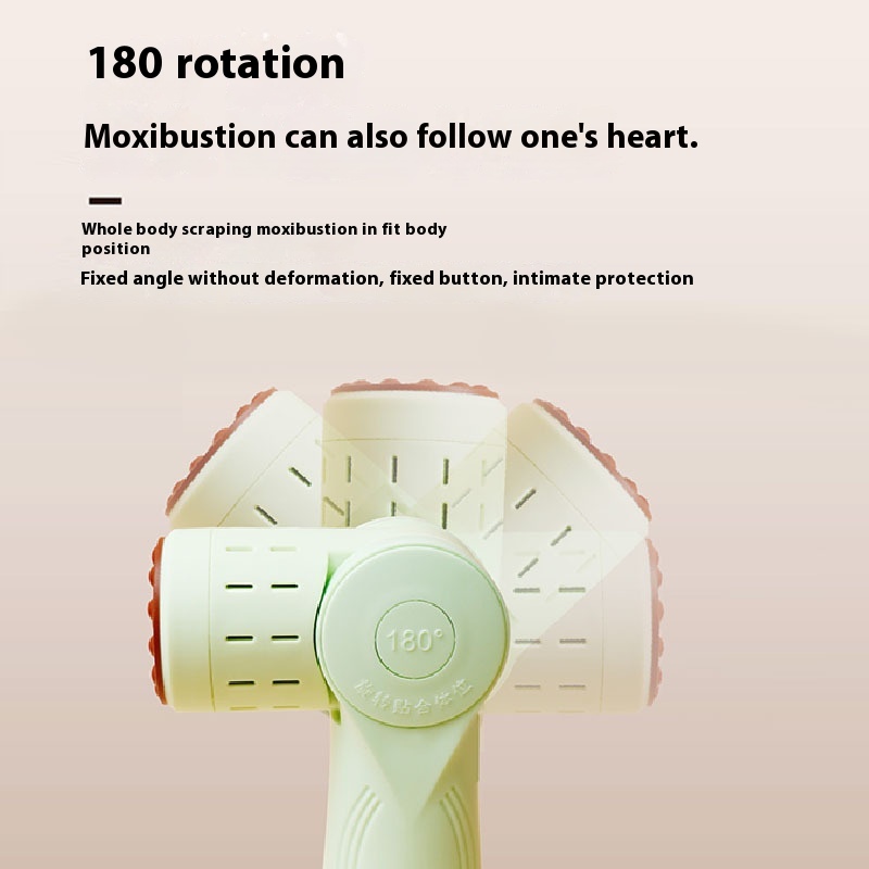 Moxibustion Scraping Massagege – Health Wellness Usa Bewertung und Preis