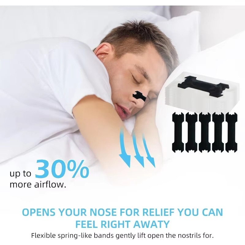 10-100 Stück Anti-Schnarch-Str – Health & Wellness Photos Bewertung und Preis