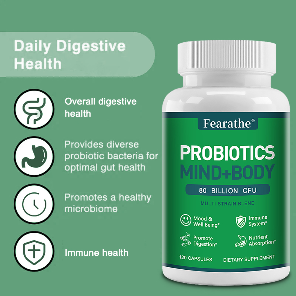 Präbiotika Probiotika & Verdau – Health Wellness Usa Bewertung und Preis