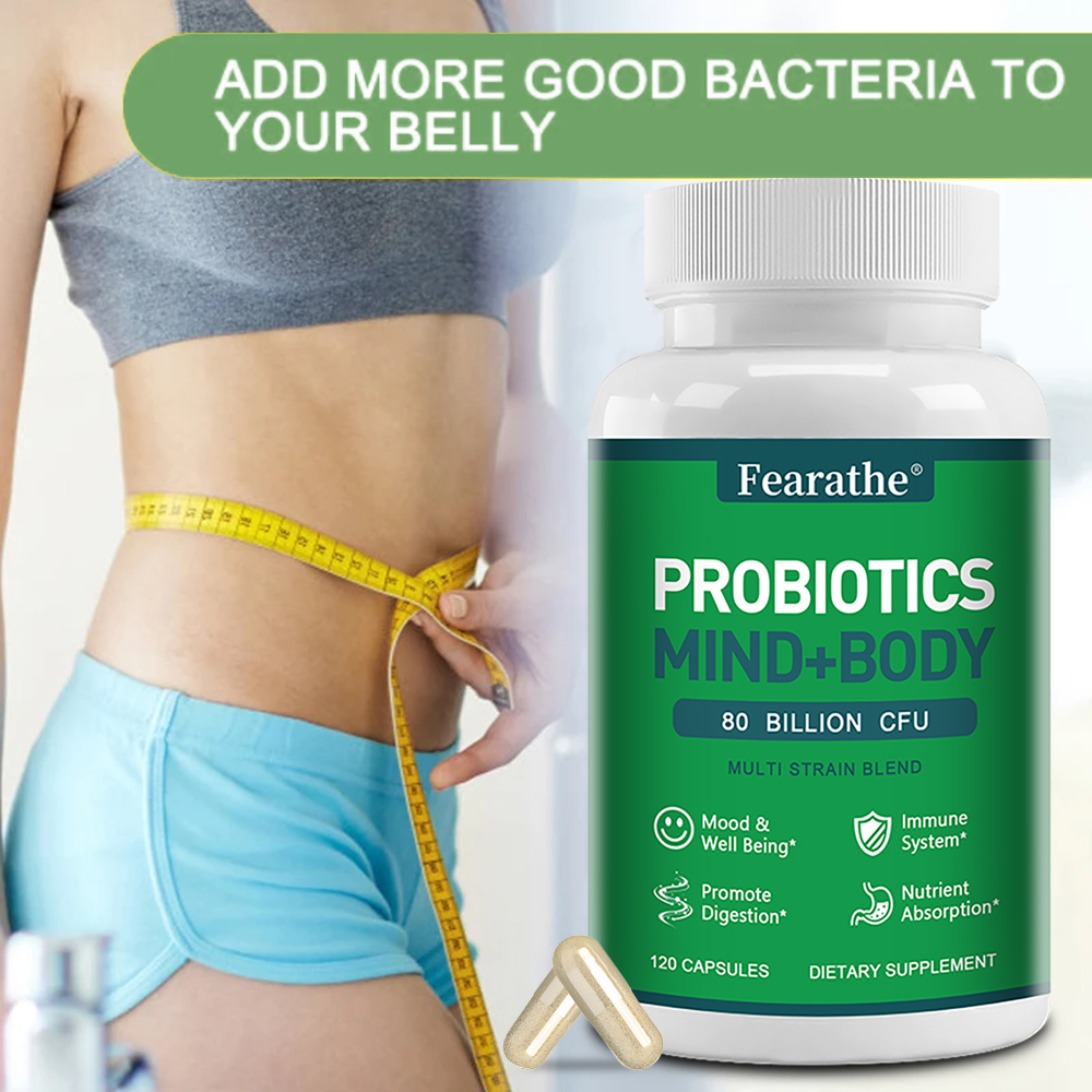 Präbiotika Probiotika & Verdau – Health Wellness Usa Bewertung und Preis