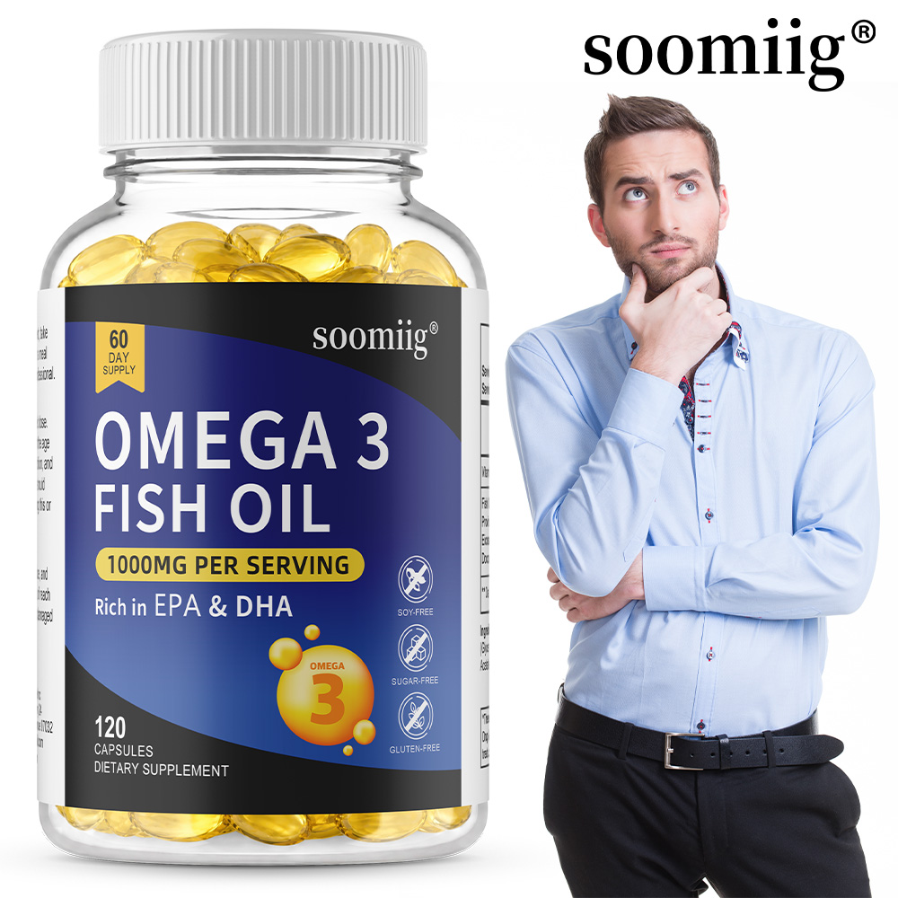 Tiefsee Omega-3 Fischöl Softge – Health Wellness Usa Bewertung und Preis